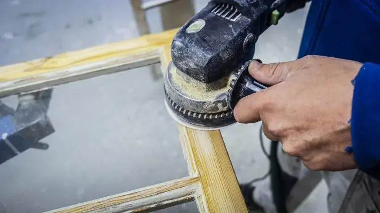 Slipning och renovering av äldre träfönster