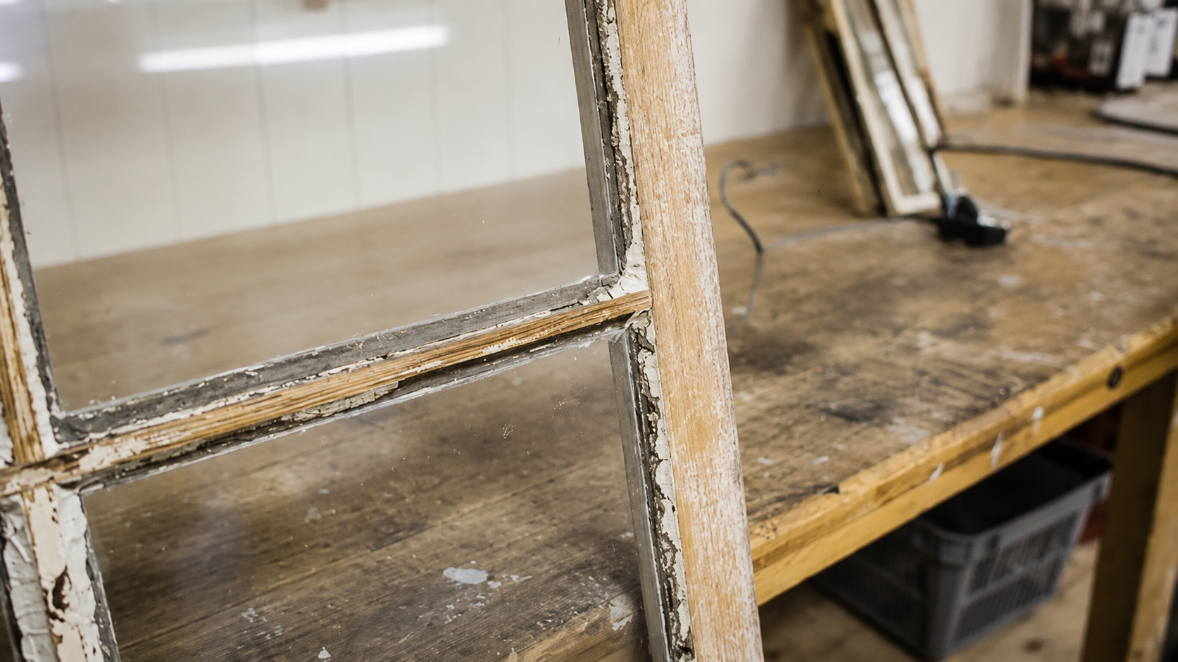 Fönsterrenovering av träfönster i Dalarna